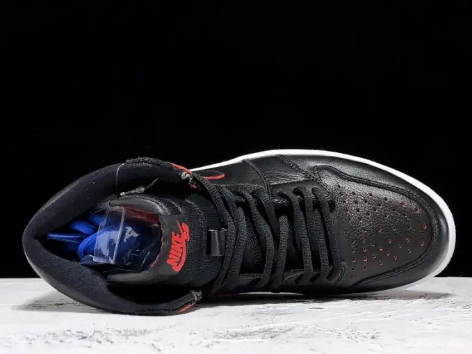 Black 1 653532-002 Air Lance SB Mountain - Jordan 0527